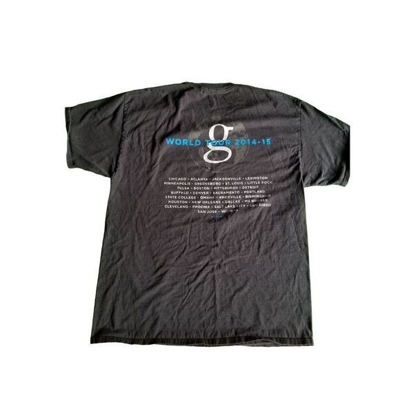 Garth Brooks world tour tee - Picture 2 of 3